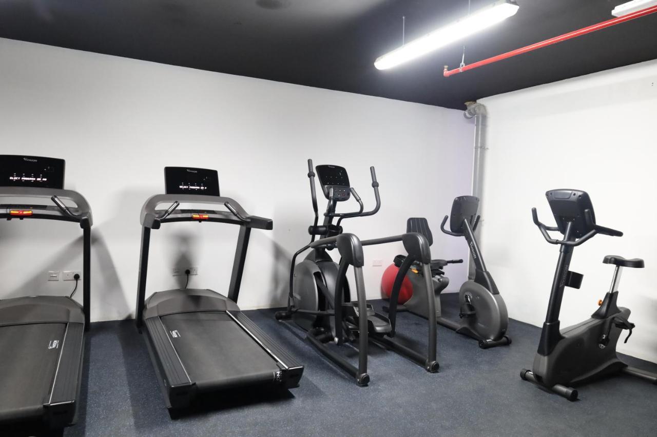 Apartment The Great Escape 302rb2 Abu Dhabi